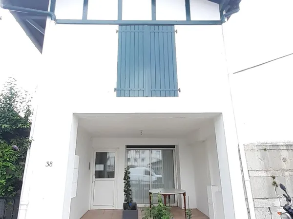 Appartement 2 pièces 40 m²