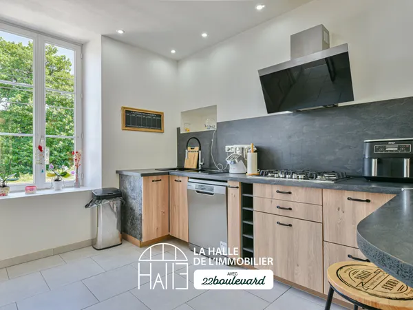 Maison 7 pièces 202 m²