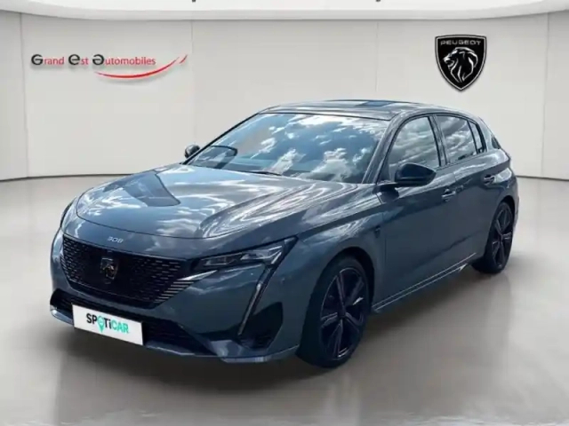 Peugeot 308 1.2 hybrid 145ch gt e-dcs6