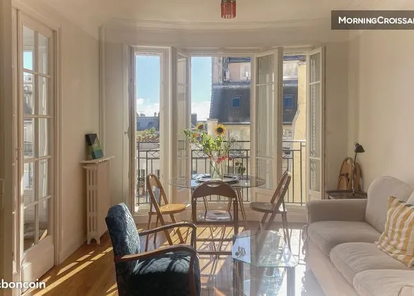 Appartement 3 pièces 56 m²