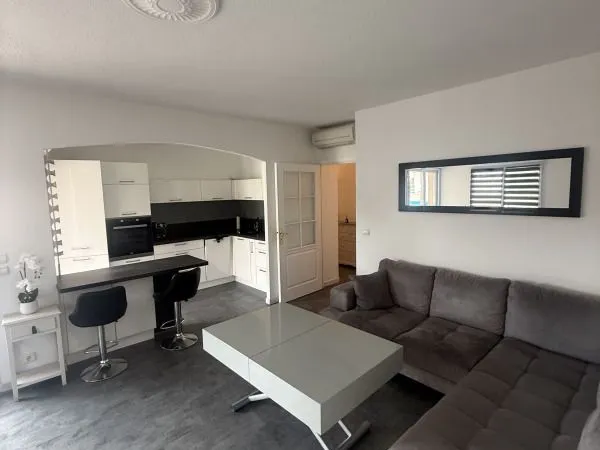 Appartement 2 pièces 52 m²