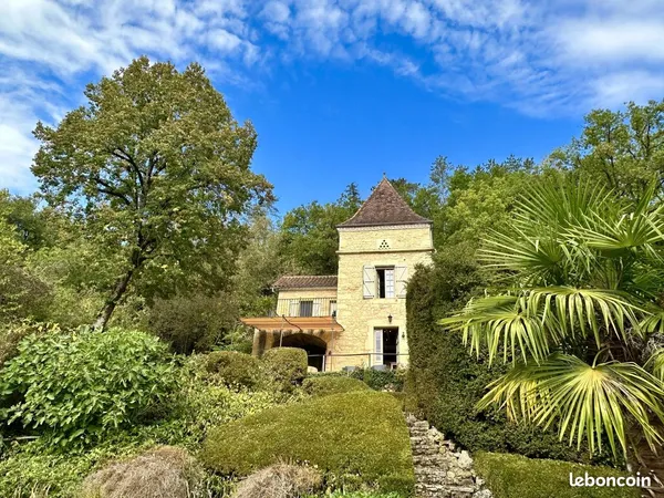 Maison 3 pièces 53 m²