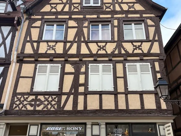 Beau t4 centre colmar