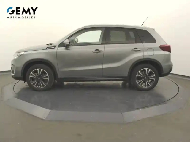 Suzuki Vitara 1.4 boosterjet allgrip hybrid — photo 35