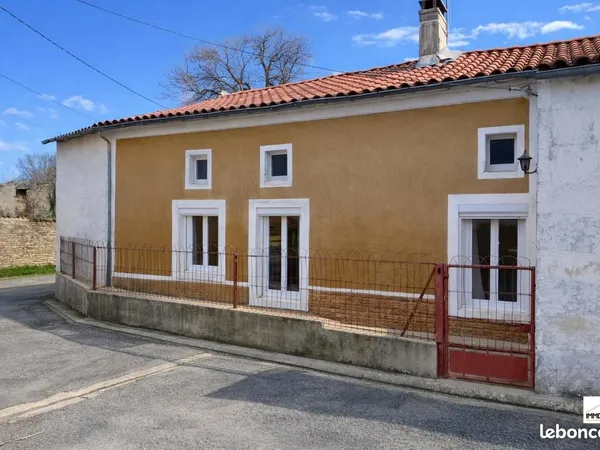 Maison de village 4 pièces 88 m²