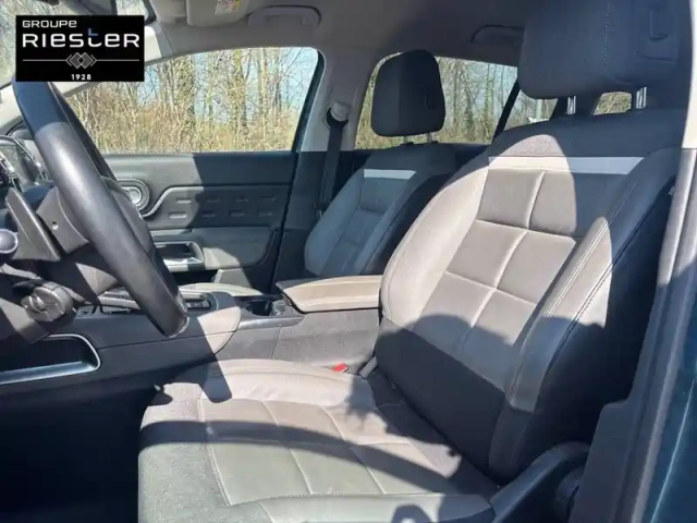 Citroën C5 Aircross bluehdi 130 s&amp;s eat8 — photo 11