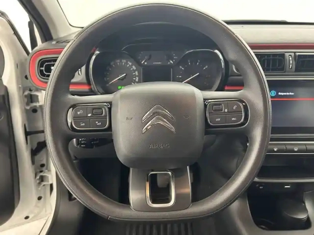 Citroën C3 puretech 83 s&amp;s bvm5 — photo 35