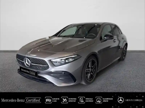 Mercedes Classe A 180 d 116ch amg line 8g-dct