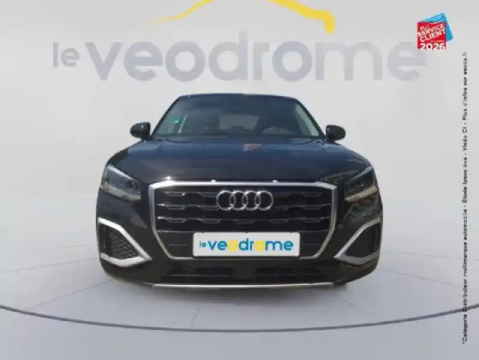 Audi Q2 35 tfsi 150ch advanced s tronic 7