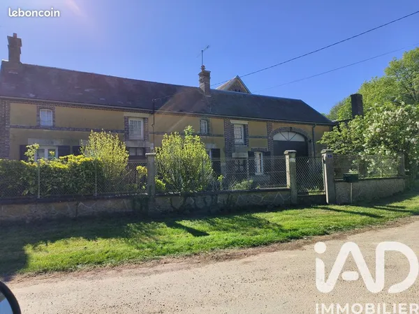 Propriété 2 pièces 69 m²
