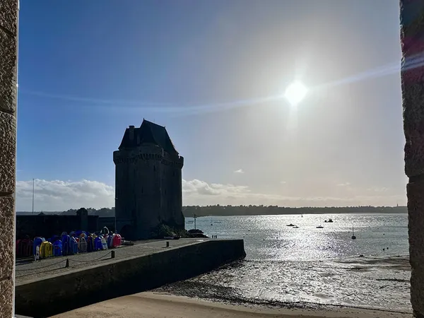 Appartement T3/4 VUE MER - Saint Malo - Saint Servan- Solidor