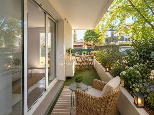 Appartement 2 pièces 47 m²