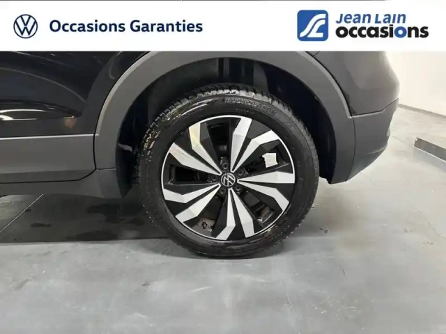 Volkswagen T-Cross 1.0 tsi 110 start/stop dsg7 — photo 32