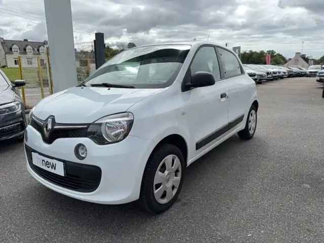 Renault Twingo iii 1.0 sce 70 bc — photo 1