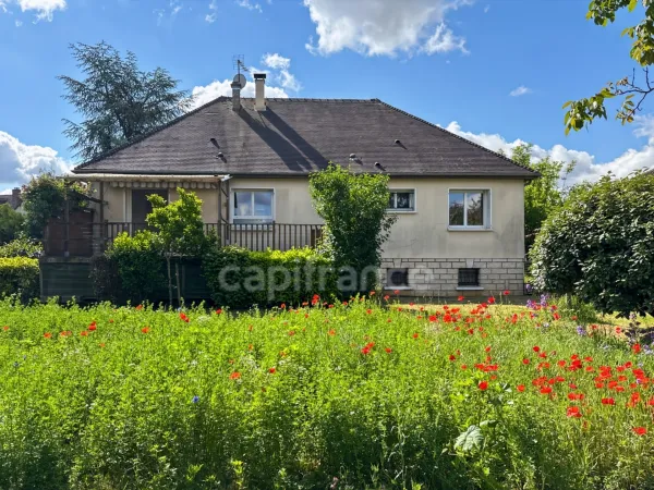 Maison 4 pièces 115 m²