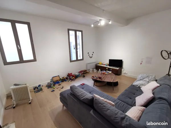Appartement 3 pièces 84 m²