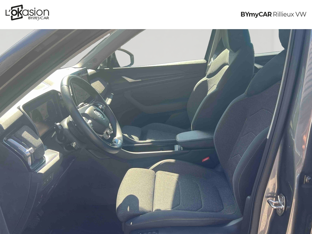 Skoda Kodiaq 2.0 TDI 150 ch SCR DSG7 7pl — photo 11