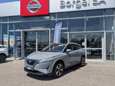 Nissan Qashqai e-power 190ch n-connecta