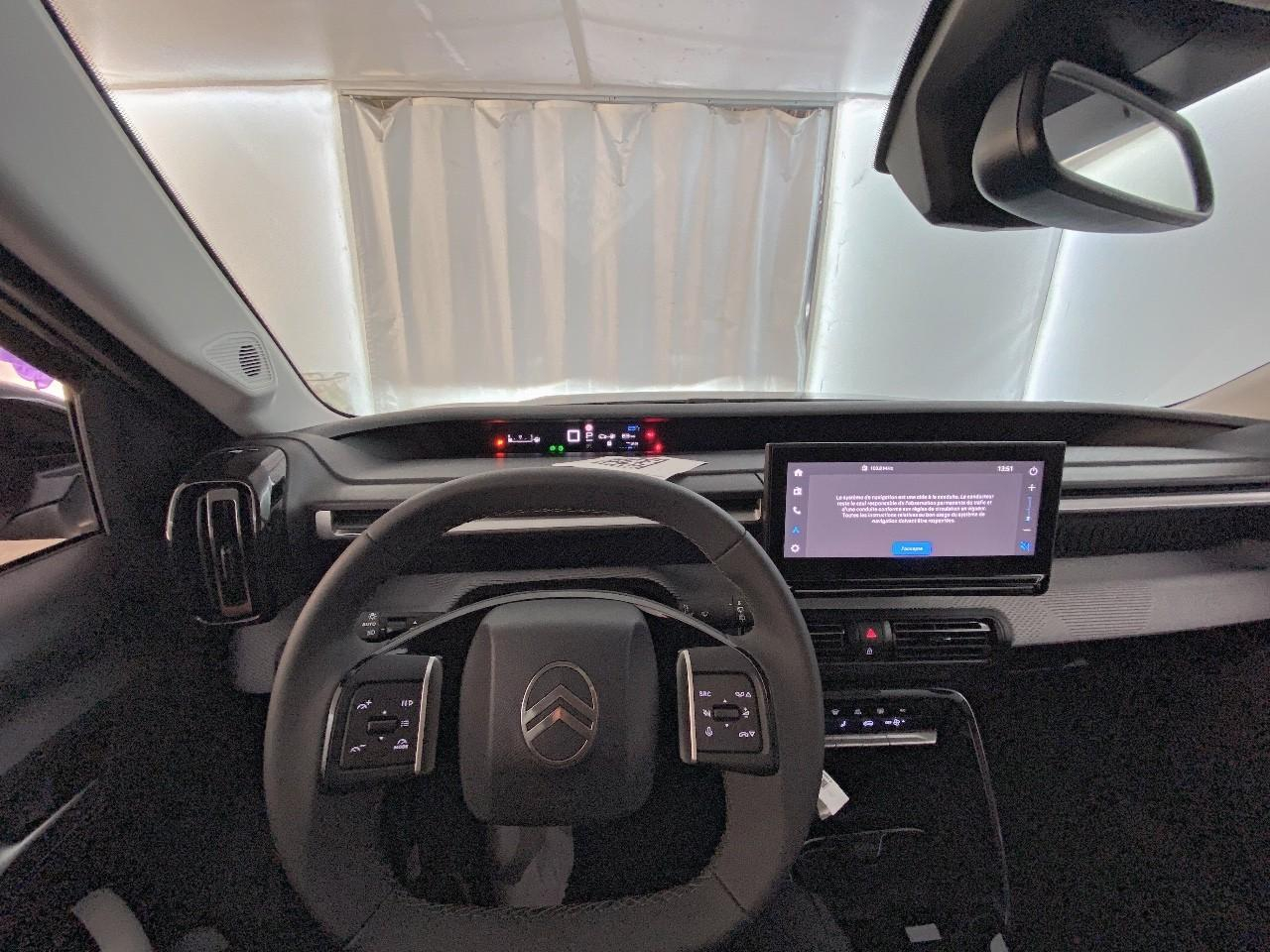 Citroën C3 hybride 110 ch automatique max — photo 12