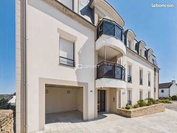 Appartement 2 pièces 33 m²