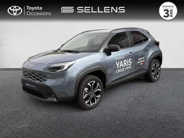Toyota Yaris cross 130h design my26