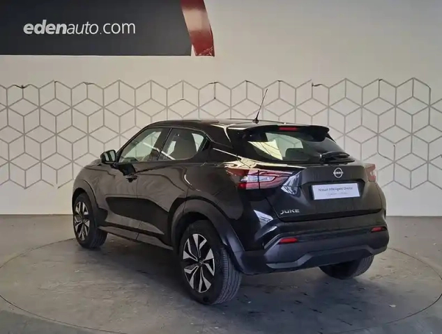 Nissan Juke dig-t 114 — photo 8