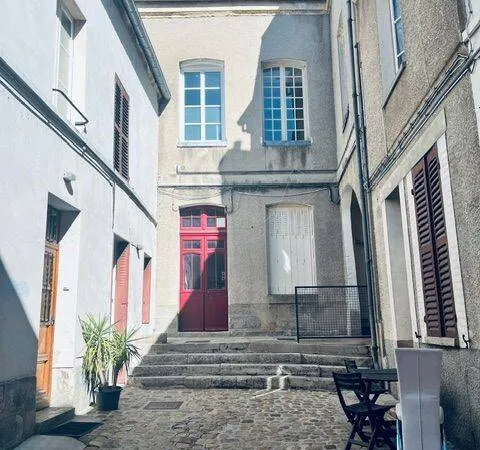 Appartement 2 pièces 70 m²