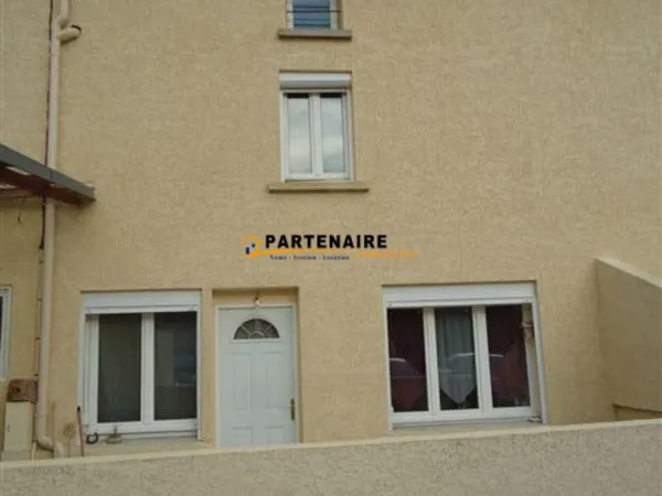 maison louée