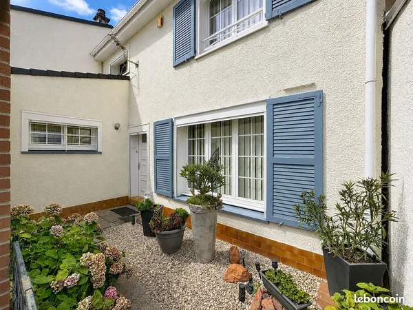 Maison 4 pièces 115 m²
