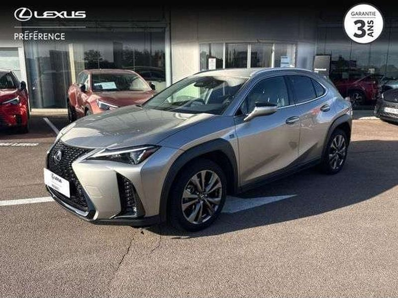 Lexus UX Lexus UX 300h F SPORT Design 2WD MC25 — photo 1