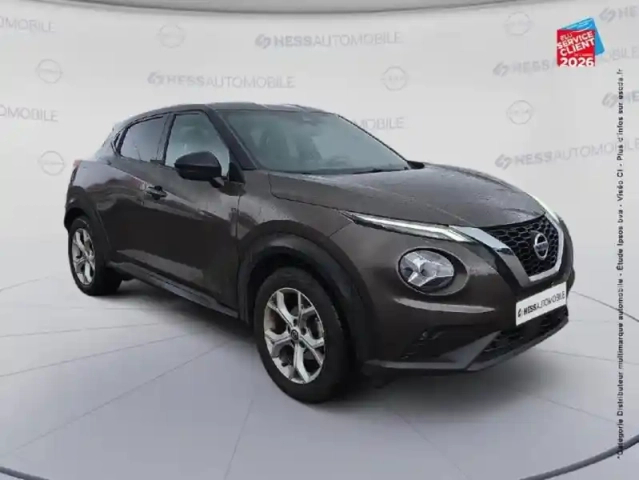 Nissan Juke 1.0 dig-t 114ch tekna 2021 — photo 3