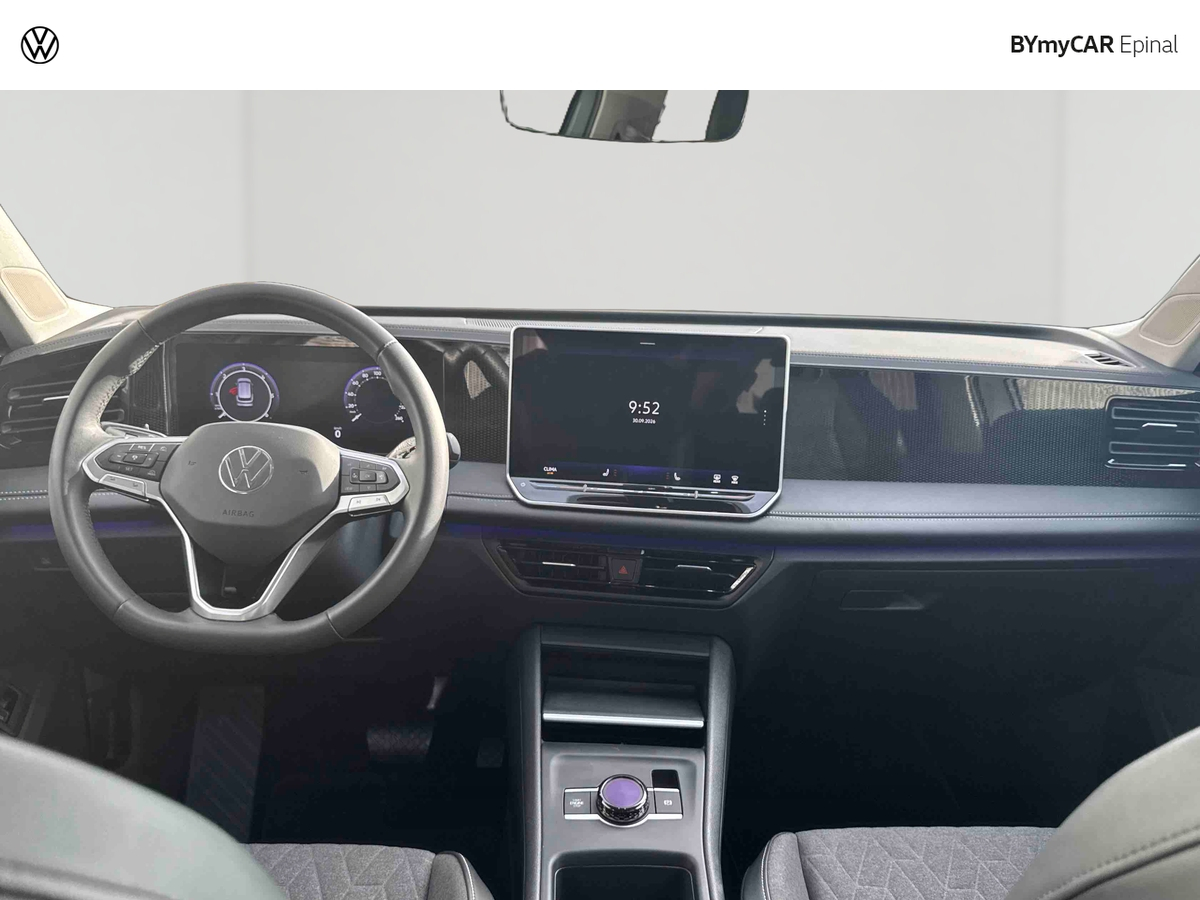 Volkswagen Tiguan 2.0 TDI 150ch DSG7 — photo 9