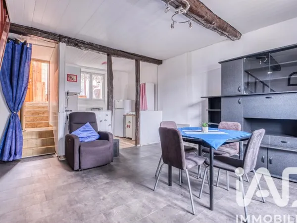 Maison 4 pièces 73 m²
