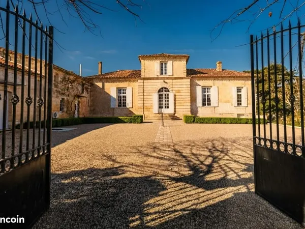 Hôtel/ chambres d'hôtes