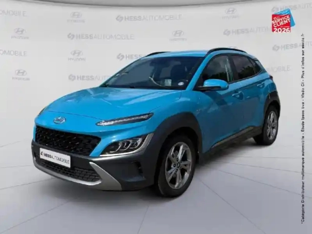 Hyundai Kona 1.0 t-gdi 120 ch mild-hybrid 48v creative