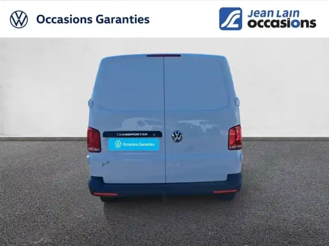 Volkswagen Transporter 6.1 van l1h1 2.0 tdi 150 bvm6 — photo 8