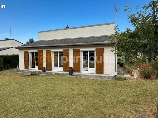 Maison 4 pièces 90 m²