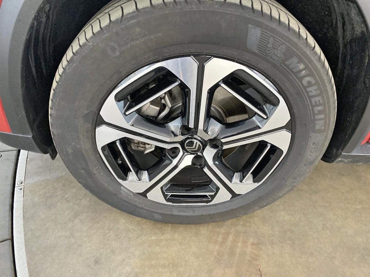 Citroën C3 Aircross hybride 145 ch aut max — photo 11
