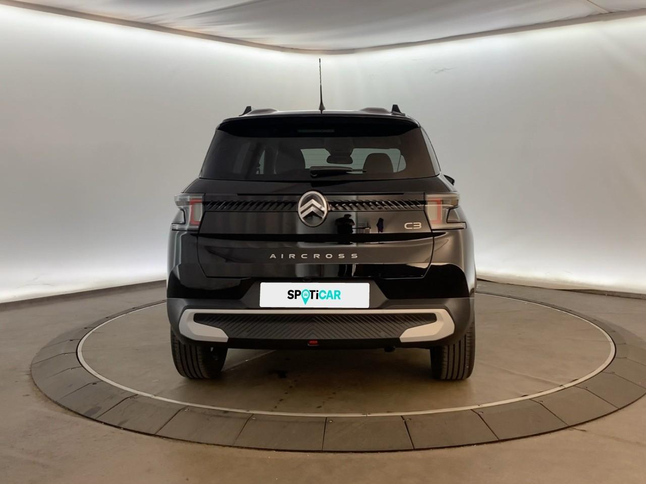 Citroën C3 Aircross hybride 145 ch aut max — photo 5