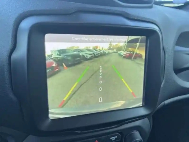 Jeep Renegade 1.3 gse t4 190ch 4xe 80th anniversary at6 my21 — photo 12