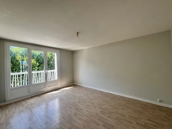 Appartement 4 pièces 69 m²