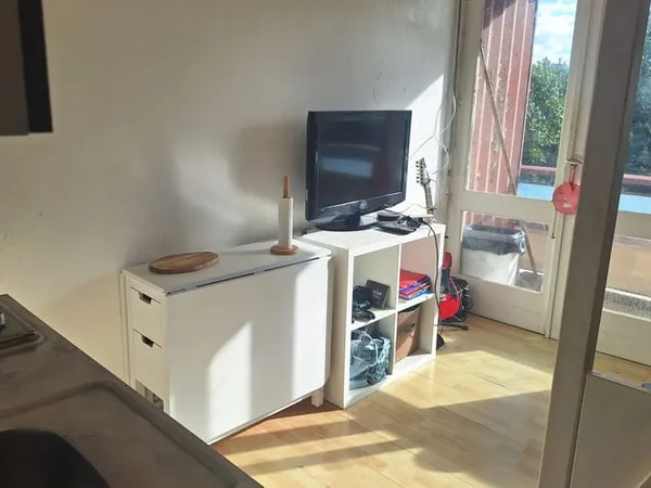 Studio 1 pièce 16 m²