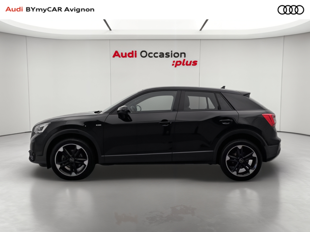 Audi Q2 35 TDI 150 S tronic 7 — photo 2