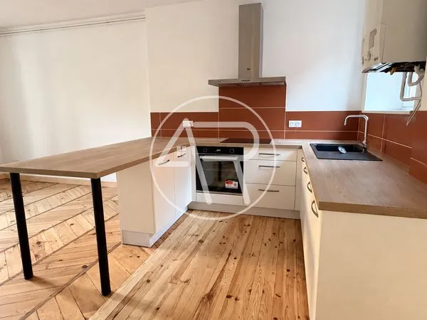 Appartement 3 pièces 61 m²