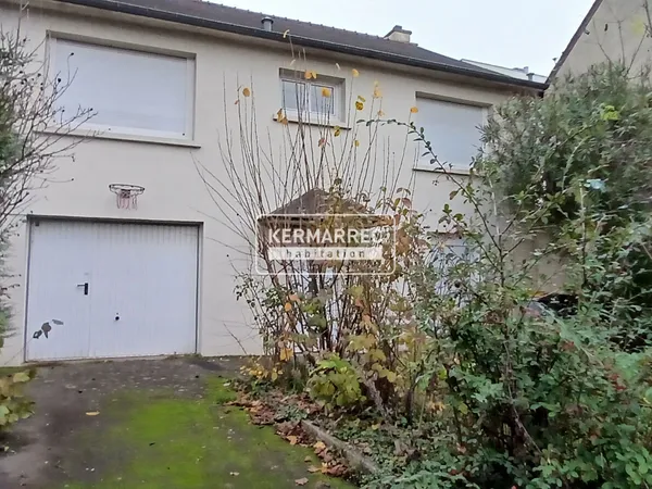 Maison de 134m² sur terrain de 266m² secteur Landry