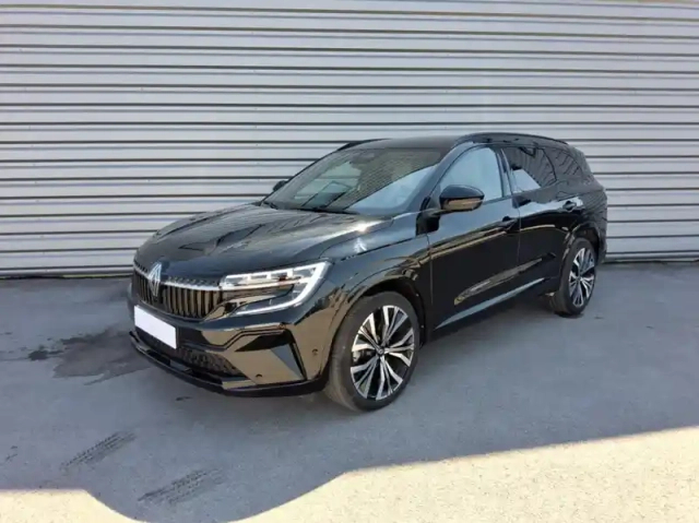 Renault Espace vi e-tech hybrid 200 iconic