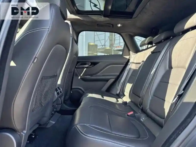 Jaguar F-Pace 2.0t 250ch r-sport awd bva8 — photo 10
