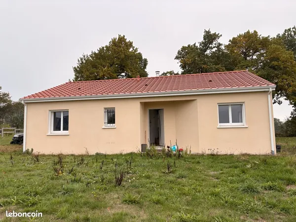 Location Jolie Maison