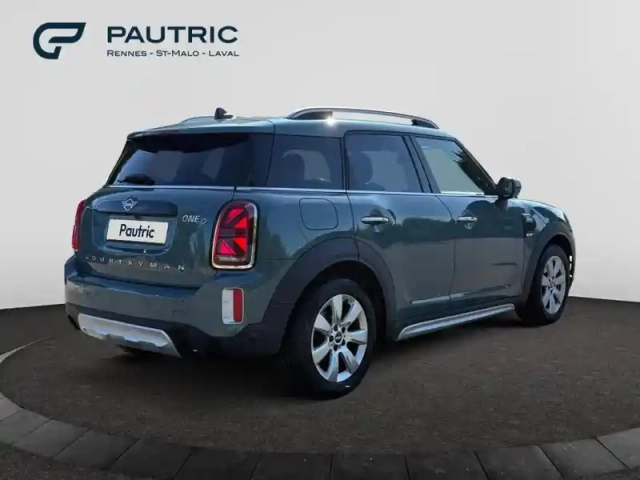 Mini Countryman one d  116ch northwood bva7 — photo 5