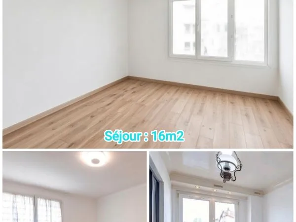 42 m² lumineux à 15 min de Paris - Bords de Seine & future Ligne 15